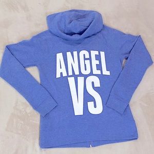 Victoria Secret Zip Hoody